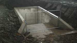 Reinforced Concrete Works