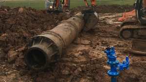 pipe works