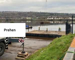 Recent Project - Prehen
