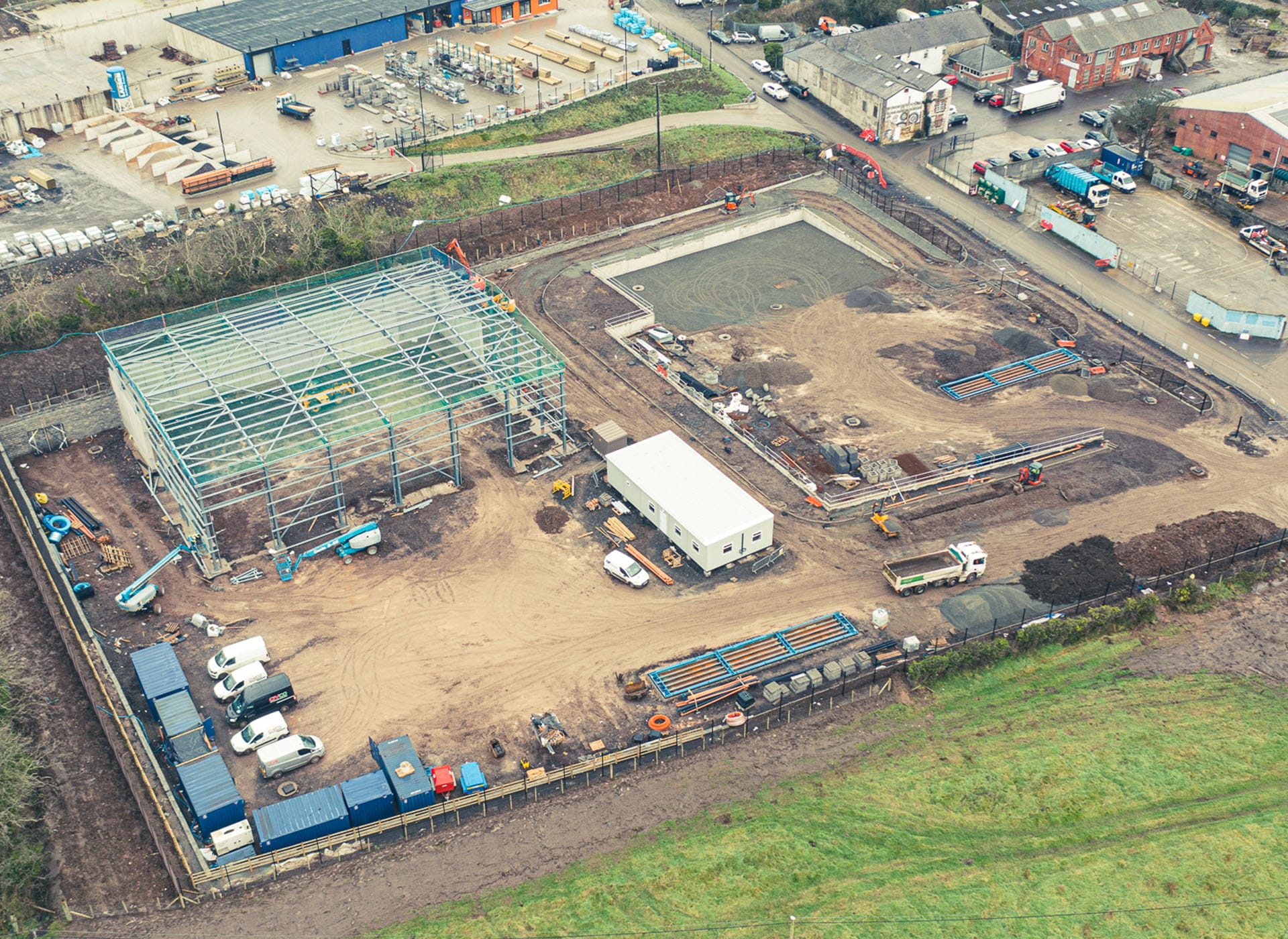 Building Construction