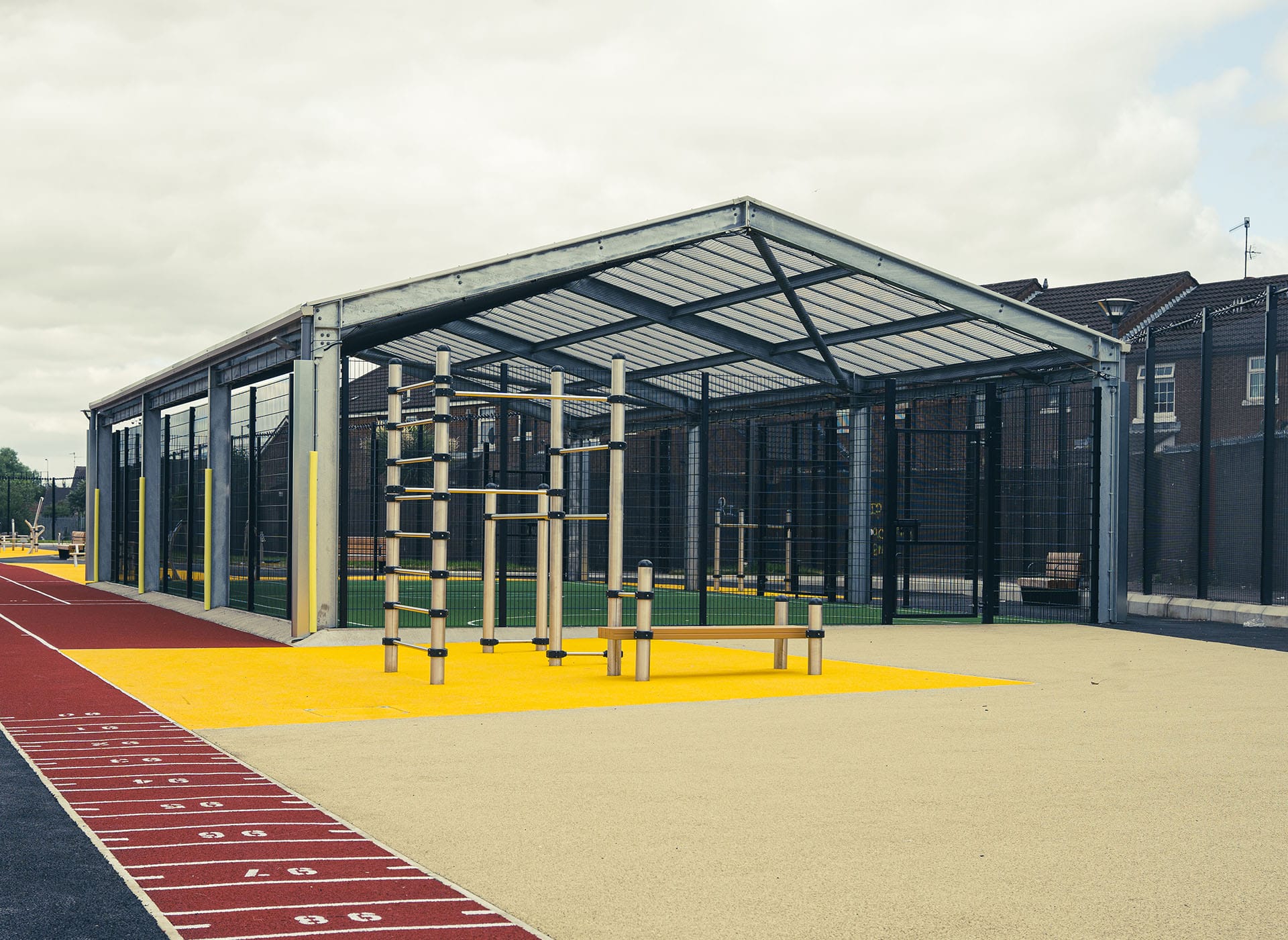 Albert Street Environmental Improvement