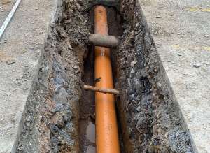 Excavation and temporary works