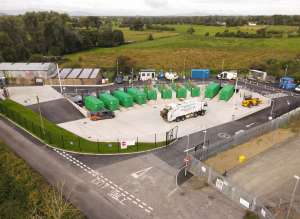 Lisnaskea - Demolition and removal of on-site elements