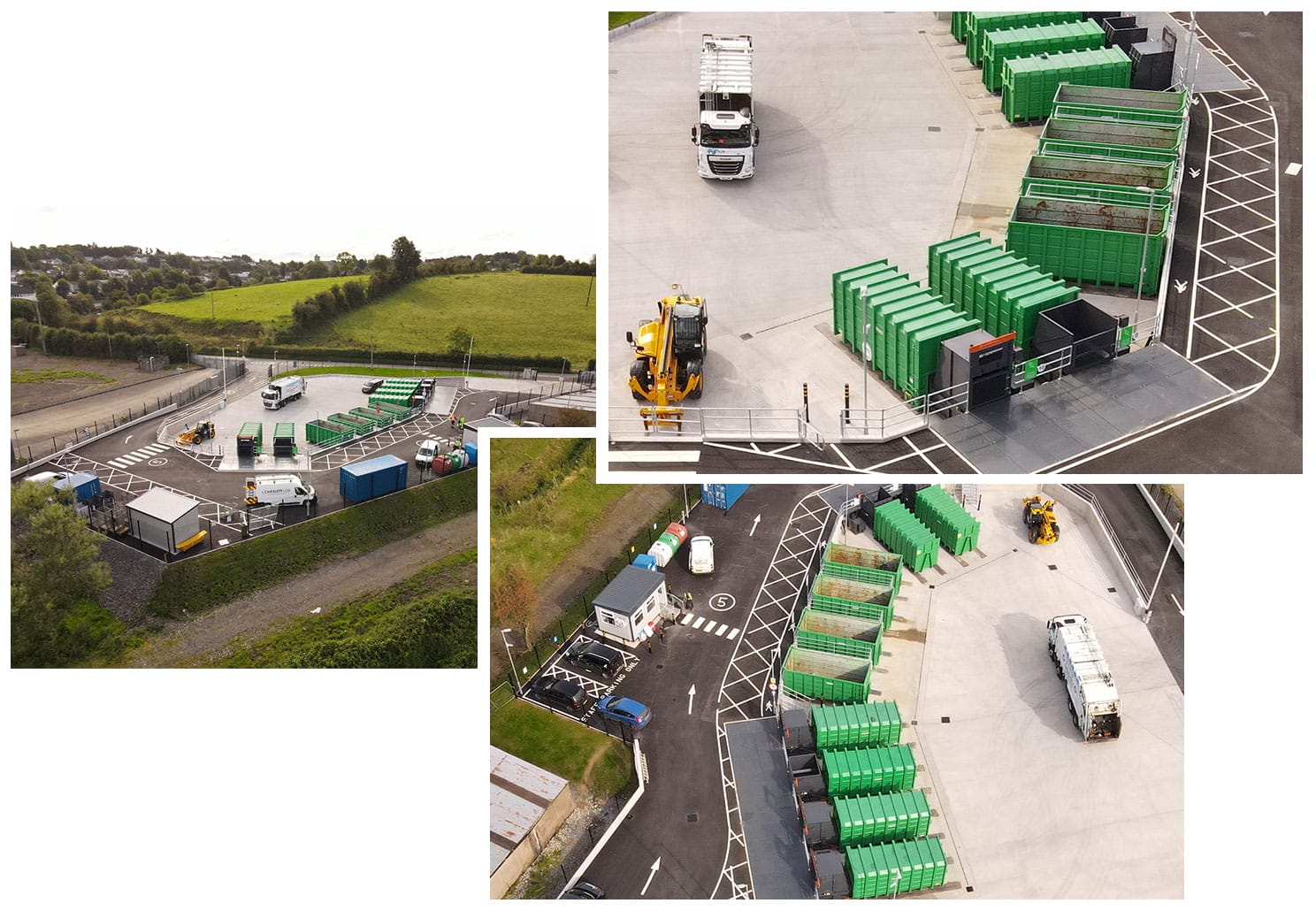 Lisnaskea – Demolition and removal of on-site elements