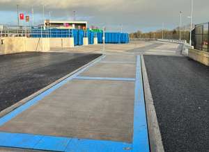 Magherafelt - Modifications to the existing WTS