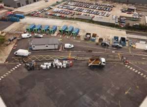 Magherafelt – Modifications to the existing WTS
