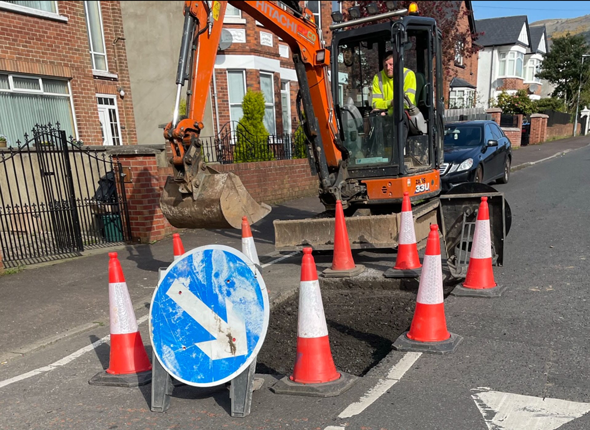 Pitch Fibre Rehabilitation