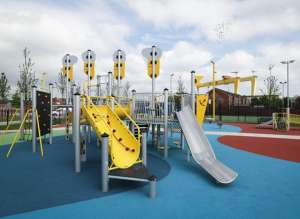 Pitt Park Belfast