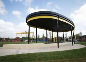 Pitt Park Belfast