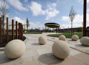 Pitt Park Belfast