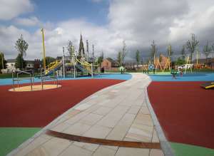Pitt Park Belfast