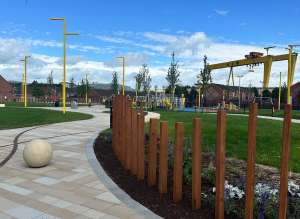 Pitt Park Belfast
