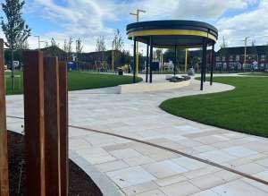 Pitt Park Belfast