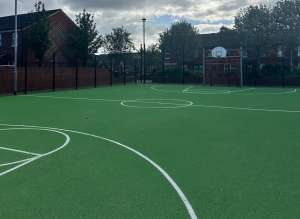 Pitt Park Belfast