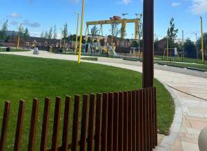Pitt Park Belfast