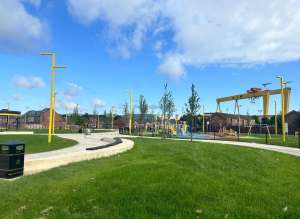 Pitt Park Belfast