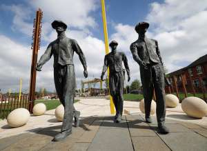 Pitt Park Belfast