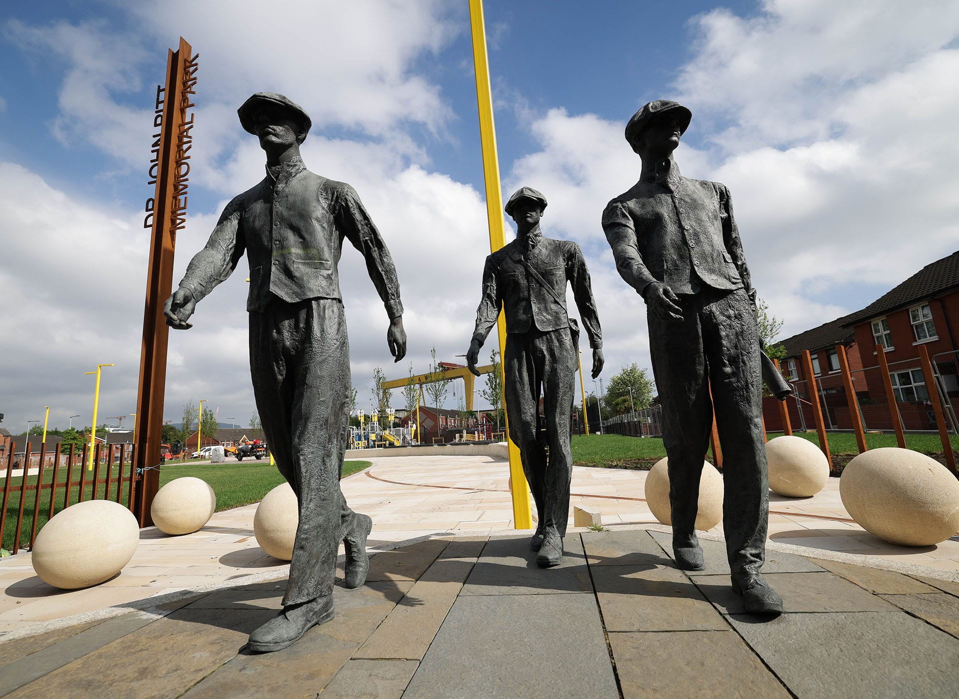 Pitt Park Belfast