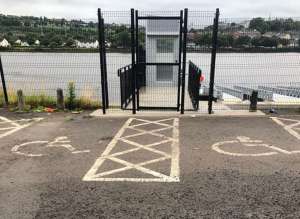 Prehen Pontoons Design and installation