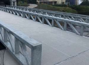Prehen Pontoons Design and installation