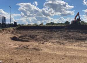 Site works