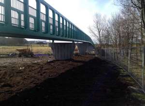 Ellon Academy River Footbridge-main