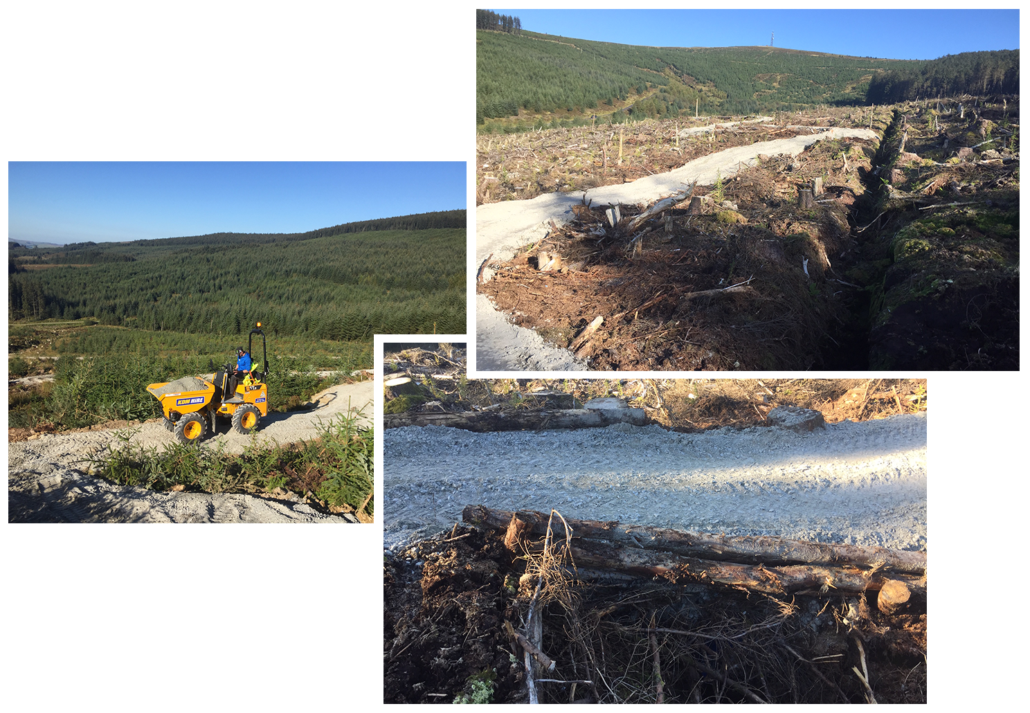 Gortin Glens Mountain Bike Trail