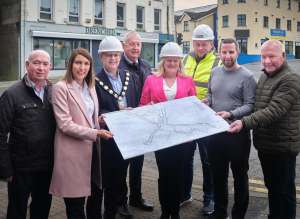 Main-Maghera Public Realm Scheme