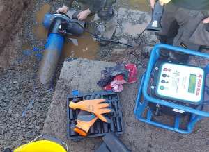 Omagh Hospital Water Main Rehabilitation-Main