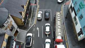 Maghera Public Realm Scheme by CIVCO