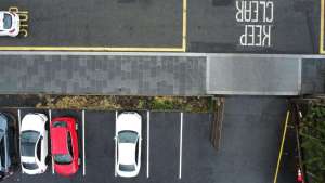Maghera Public Realm Scheme by CIVCO