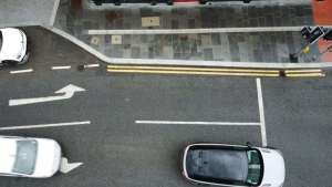 Maghera Public Realm Scheme by CIVCO