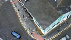 Maghera Public Realm Scheme by CIVCO