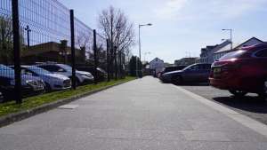 Maghera Public Realm Scheme by CIVCO