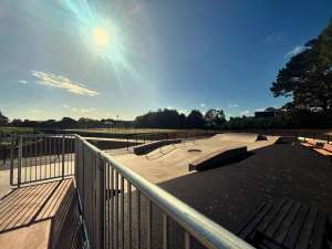 Larne Skate Park by CIVCO