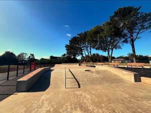 Larne Skate Park by CIVCO