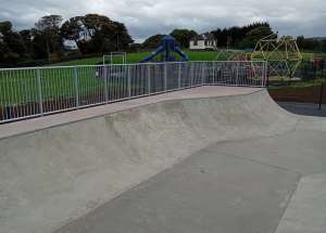 Larne Skate Park by CIVCO