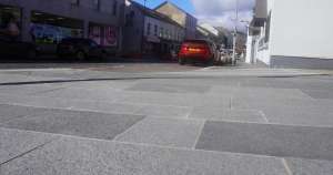 Maghera Public Realm Scheme by CIVCO
