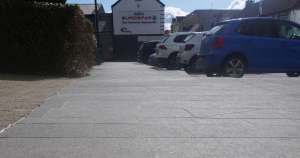 Maghera Public Realm Scheme by CIVCO