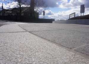 Maghera Public Realm Scheme by CIVCO