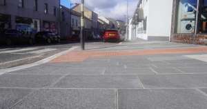Maghera Public Realm Scheme by CIVCO