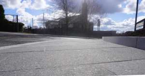 Maghera Public Realm Scheme by CIVCO