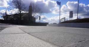 Maghera Public Realm Scheme by CIVCO