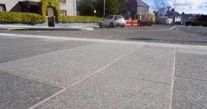 Maghera Public Realm Scheme by CIVCO