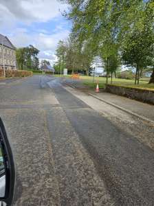 Omagh Hospital Watermain Rehabilitation Project