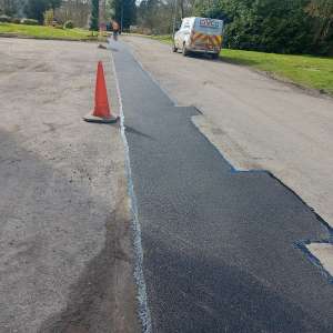 Omagh Hospital Watermain Rehabilitation Project