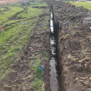 Omagh Hospital Watermain Rehabilitation Project