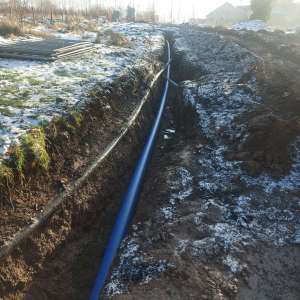Omagh Hospital Watermain Rehabilitation Project