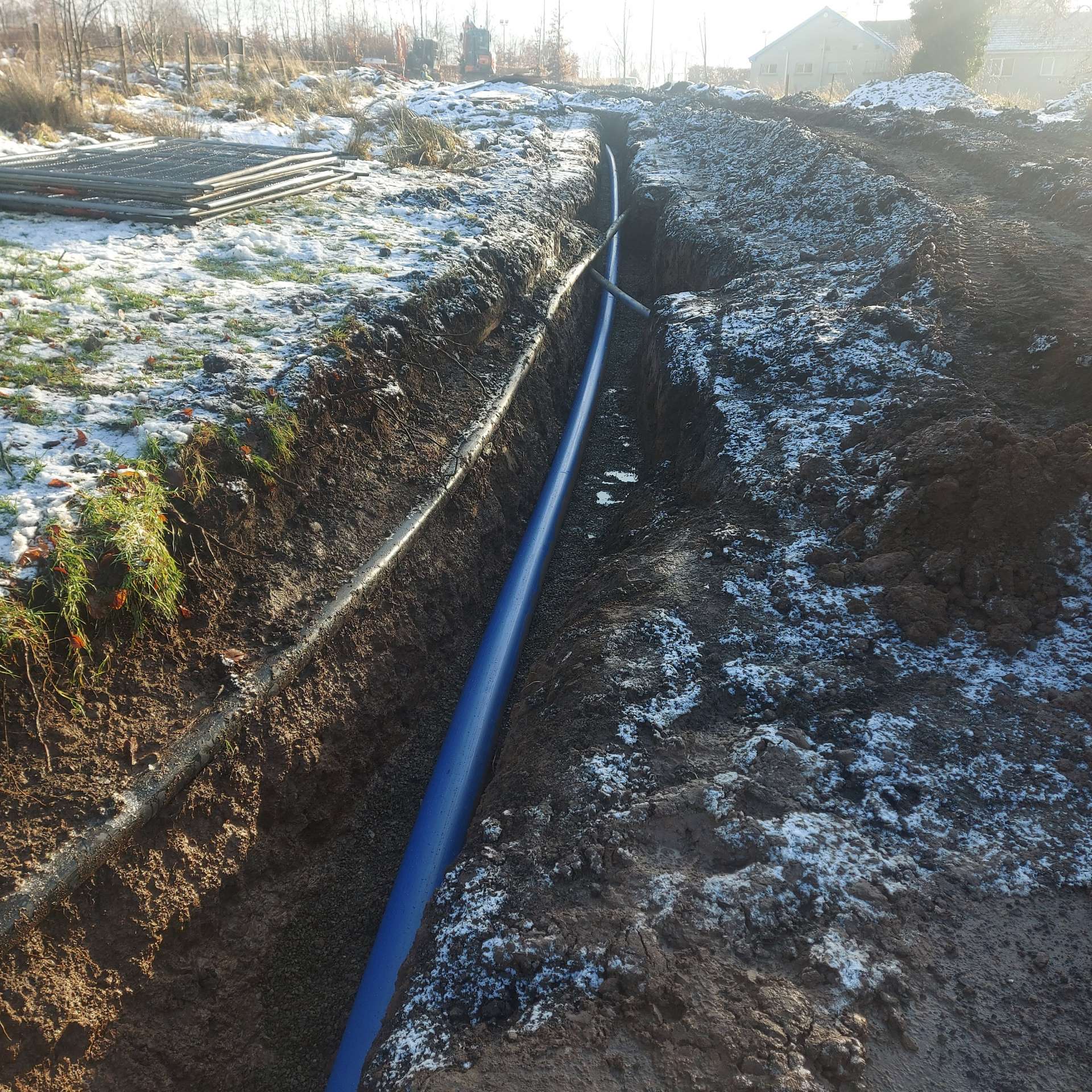 Omagh Hospital Watermain Rehabilitation Project