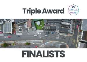 CEF Awards NI 2025